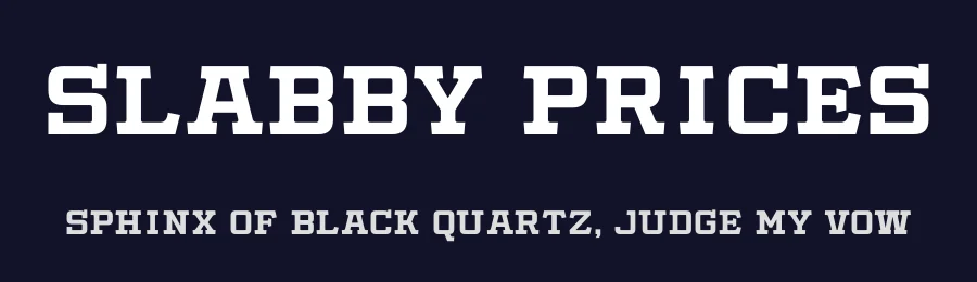 Slabby Prices by Jayvee Enaguas — Serif Font — thumbnail 2