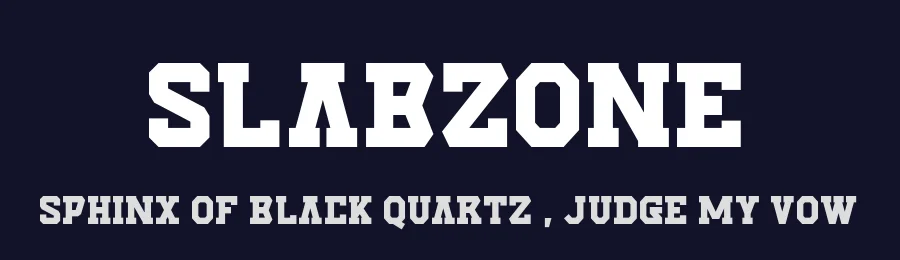 Slabzone by Kong Font — Decorative Font — thumbnail 2