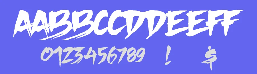 Slacker Brush by !!!Cornertype Studio — Script Handwritten Font — thumbnail 3
