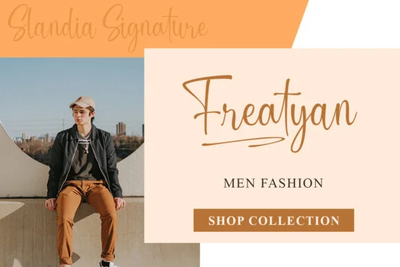 Slandia Signature Font by Mytype Studio — Script Handwritten Font — thumbnail 3