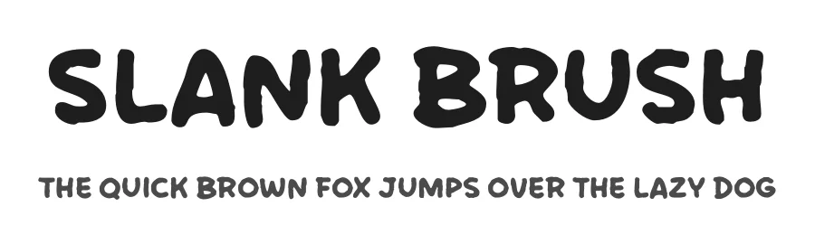 Slank Brush