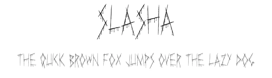 Slasha