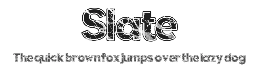 Slate