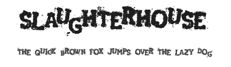Slaughterhouse