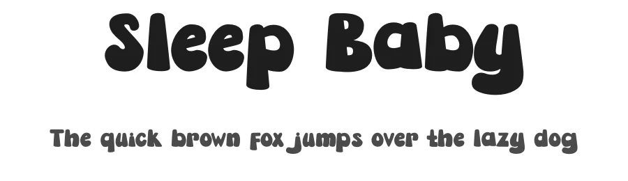 Sleep Baby