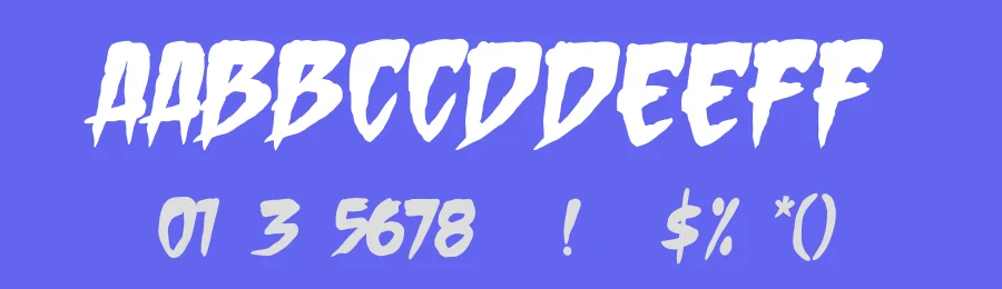 Sleepless by Gassstype — Decorative Font — thumbnail 3