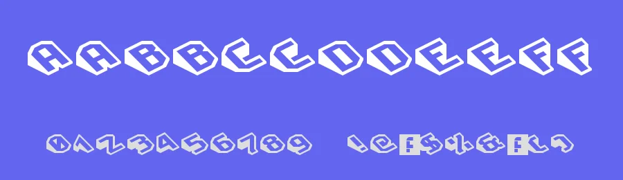 Slice by Christian Munk — Display Font — thumbnail 3