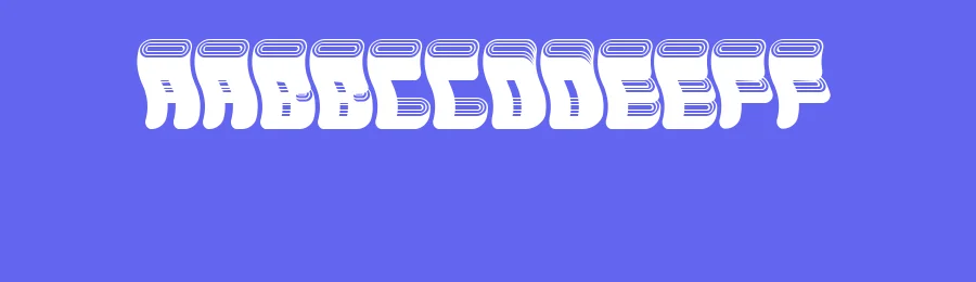 Sliced Meats by Vladimir Nikolic — Decorative Font — thumbnail 3