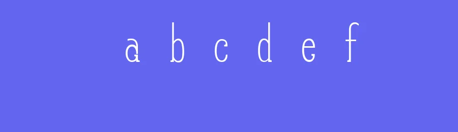 Slim Pickins by Carly Fisher — Sans Serif Font — thumbnail 3