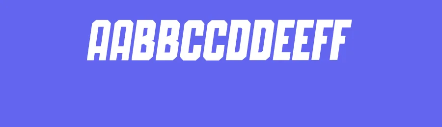 Slimedunk by Mozatype — Sans Serif Font — thumbnail 3