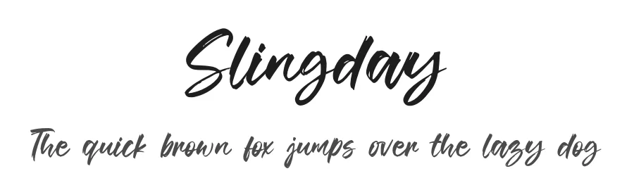 Slingday