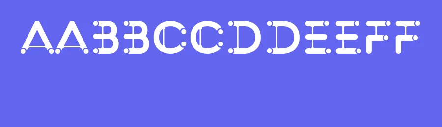 Sling Shot by Kyle Pitman — Decorative Font — thumbnail 3