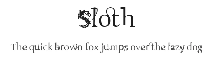 Sloth
