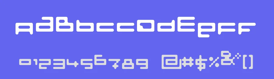 Sloth Rounded by John Annear — Display Font — thumbnail 3
