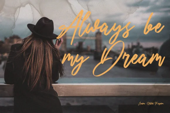 Slotheryn Font by Maulana Creative — Script Handwritten Font — thumbnail 5