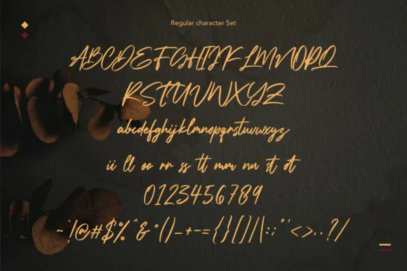 Slotheryn Font by Maulana Creative — Script Handwritten Font — thumbnail 6