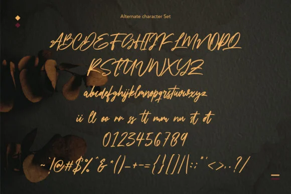 Slotheryn Font by Maulana Creative — Script Handwritten Font — thumbnail 7