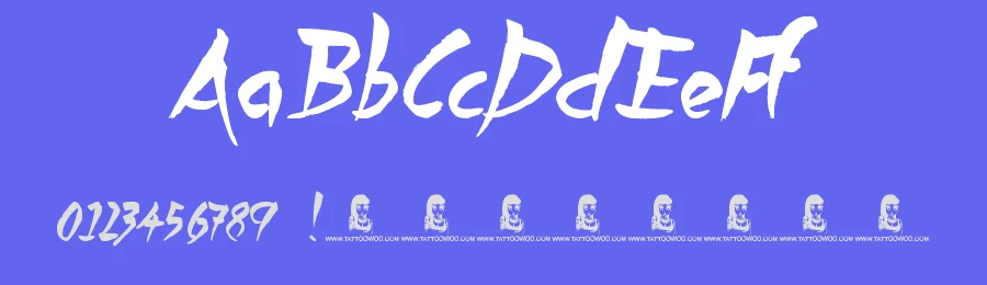 Slowed Down by JSH creates — Script Handwritten Font — thumbnail 3