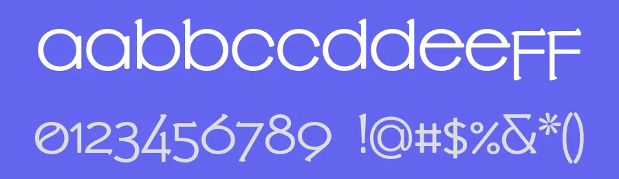 Slowglass by Adam Jagosz — Sans Serif Font — thumbnail 3