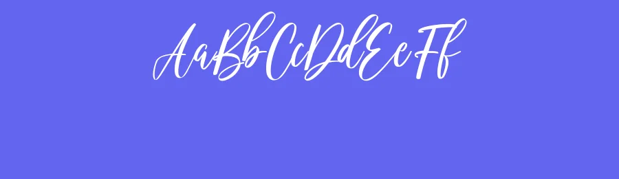 Slowtyfill by Maulana Creative — Script Handwritten Font — thumbnail 3