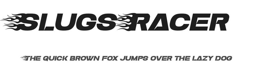 Slugs Racer