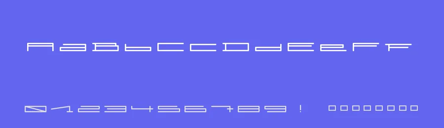 Slurp by Éric Djengué — Display Font — thumbnail 3