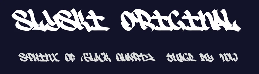 SlySki Original by CrazeCo.com.au — Script Handwritten Font — thumbnail 2