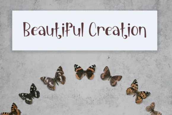 Small Farmhouse Font by shiddiq.art — Script Handwritten Font — thumbnail 2