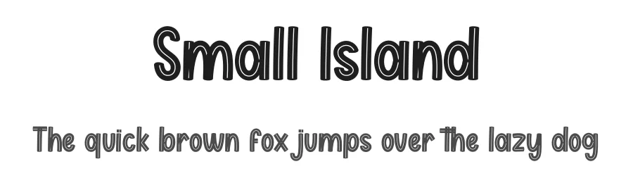 Small Island