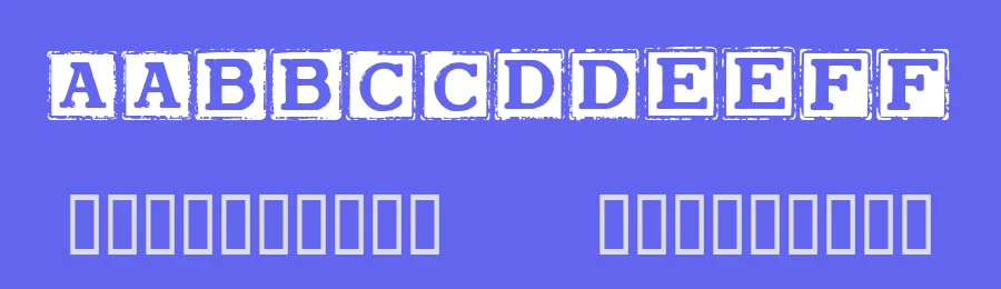 Smargana by ChannelZero — Decorative Font — thumbnail 3