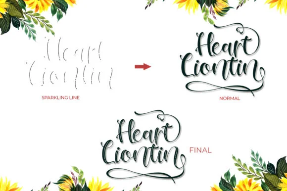 Smart Child Font by Struggle Studio — Script Handwritten Font — thumbnail 2