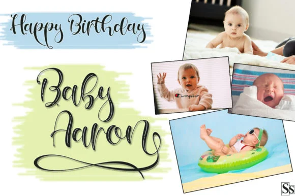 Smart Child Font by Struggle Studio — Script Handwritten Font — thumbnail 3