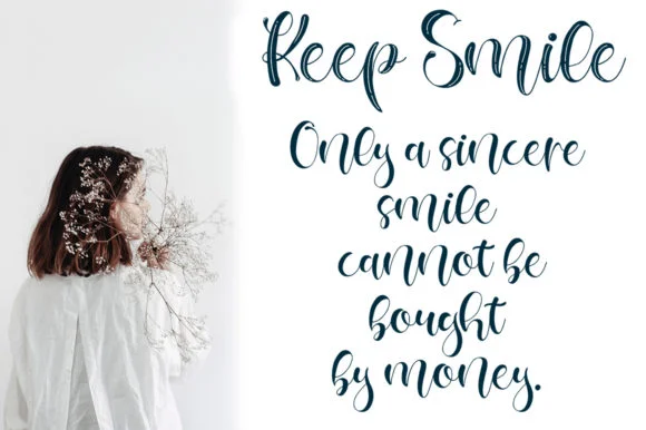 Smart Child Font by Struggle Studio — Script Handwritten Font — thumbnail 6