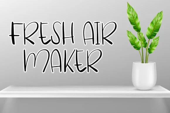 Smart Living Font by boogaletter — Script Handwritten Font — thumbnail 2