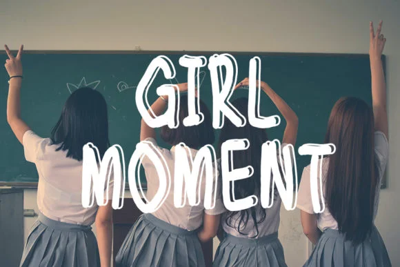 Smart School Font by FL Space — Script Handwritten Font — thumbnail 2
