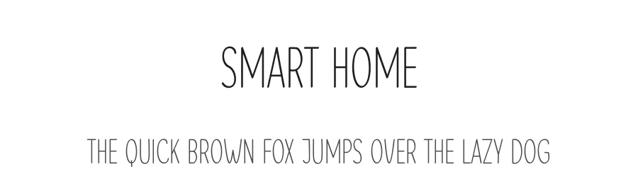 Smart Home