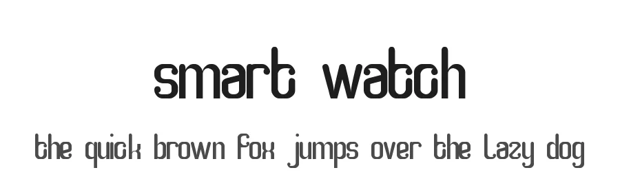 Smart Watch
