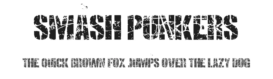 Smash Punkers
