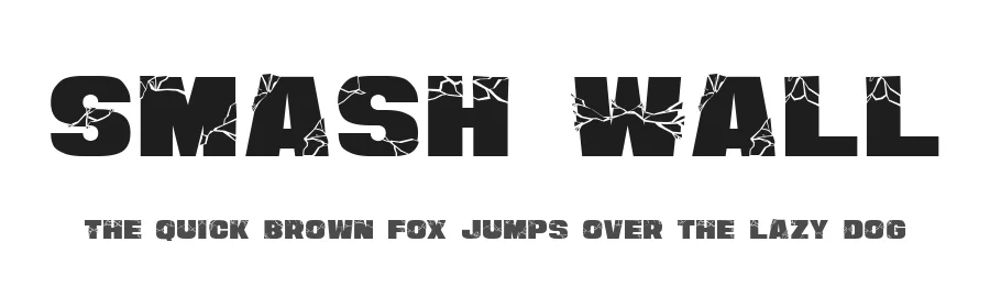 Smash Wall
