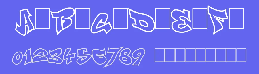 Smasher 312 by imagex — Script Handwritten Font — thumbnail 3
