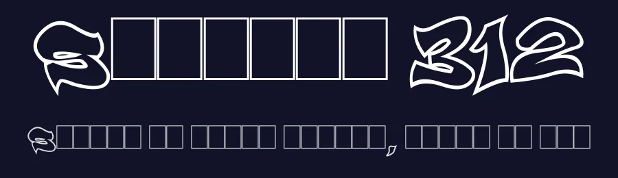 Smasher 312 by imagex — Script Handwritten Font — thumbnail 2