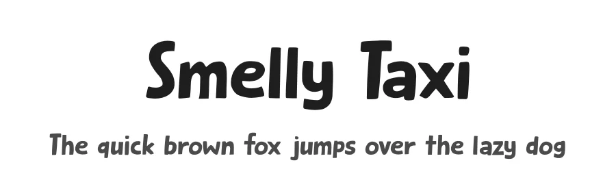 Smelly Taxi