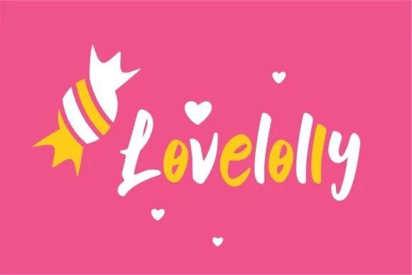 Smile Candy Font by GFRcreative — Script Handwritten Font — thumbnail 3