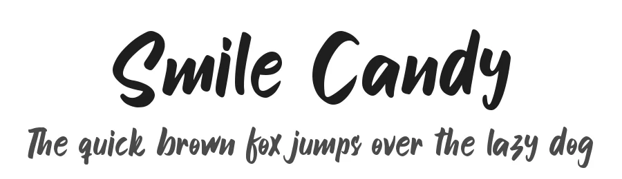 Smile Candy