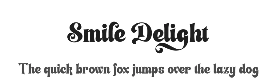 Smile Delight