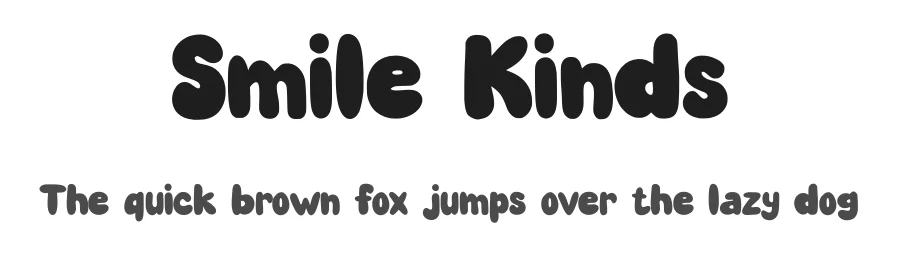 Smile Kinds