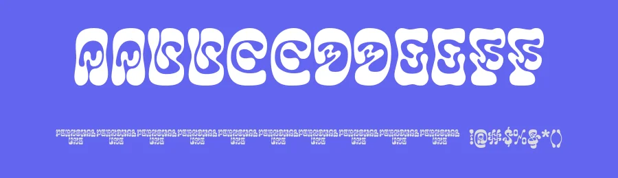 Smile Power by Ef Studio — Decorative Font — thumbnail 3