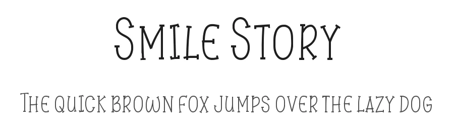 Smile Story