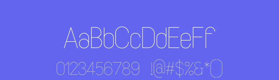 Smiley by Steve Gardner — Sans Serif Font — thumbnail 3