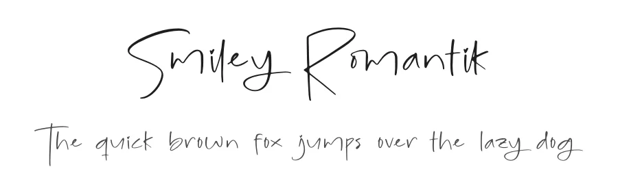 Smiley Romantik